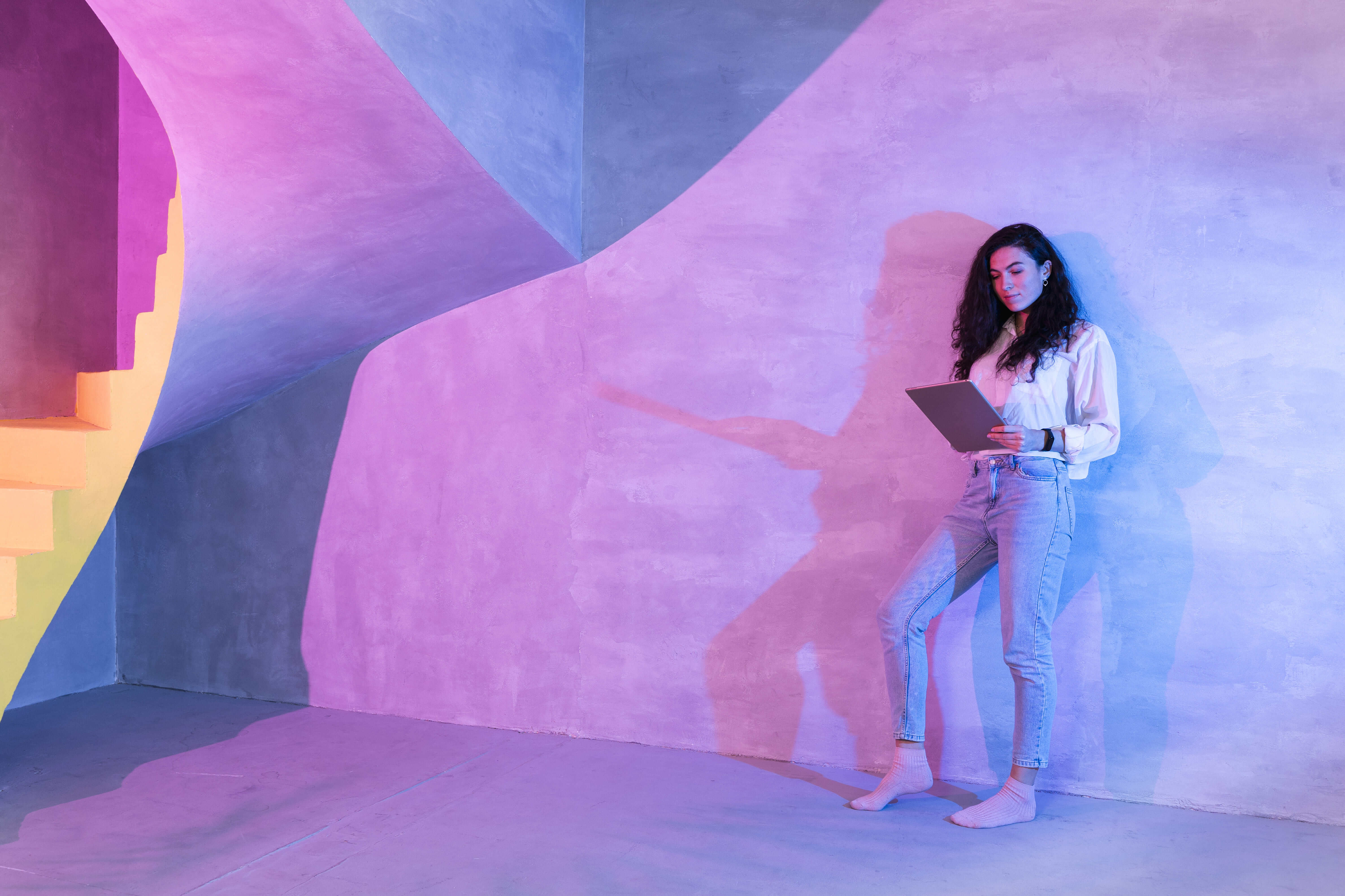 Visualisierung moderner digitaler Datenstrukturen